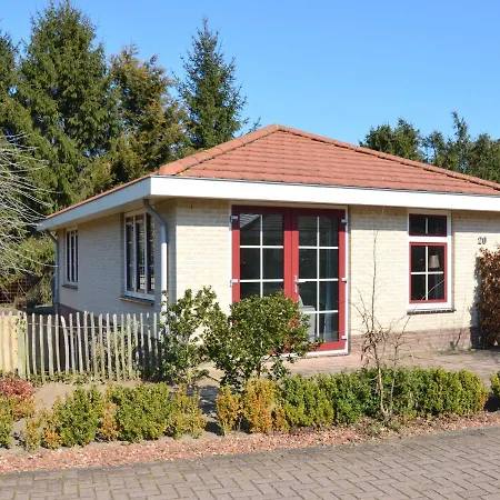 Holiday Home In The Veluwe In Nature *