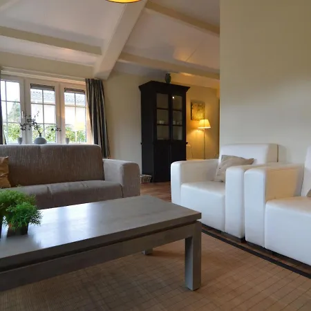 Holiday Home In The Veluwe In Nature Putten
