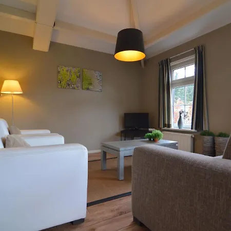 In The Veluwe In Nature *