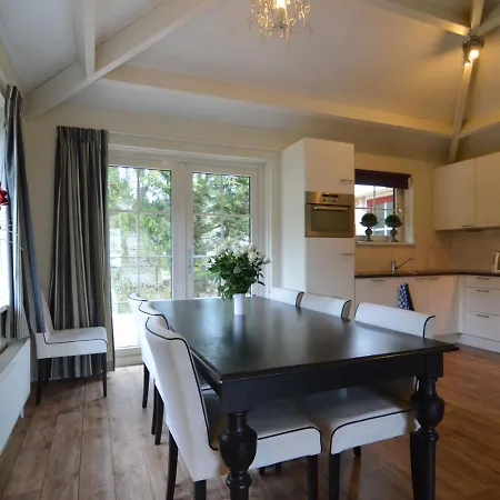Holiday Home In The Veluwe In Nature Putten