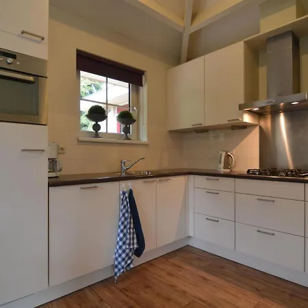 Holiday Home In The Veluwe In Nature