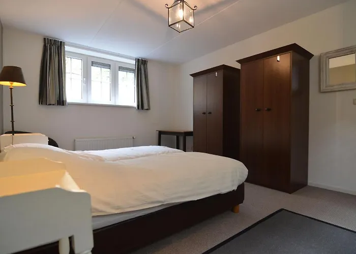 بيت للعطل In The Veluwe In Nature