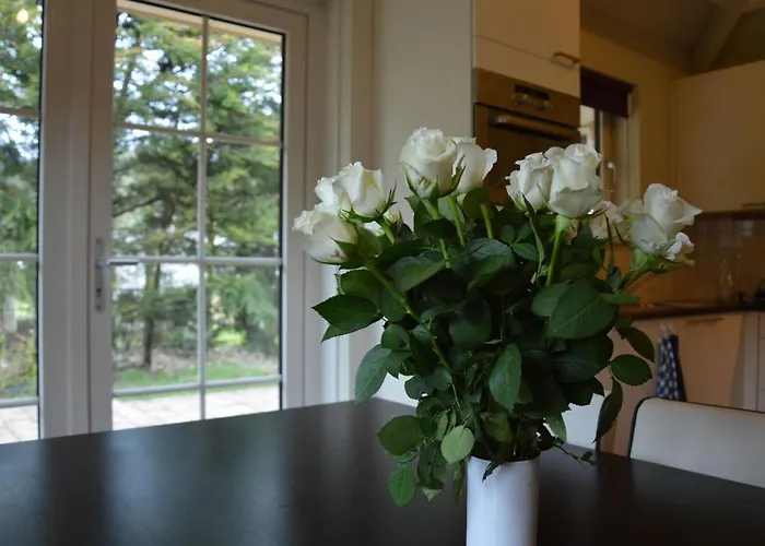 In The Veluwe In Nature بيت للعطل *