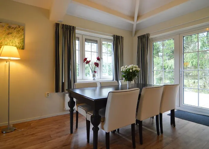 بيت للعطل In The Veluwe In Nature *