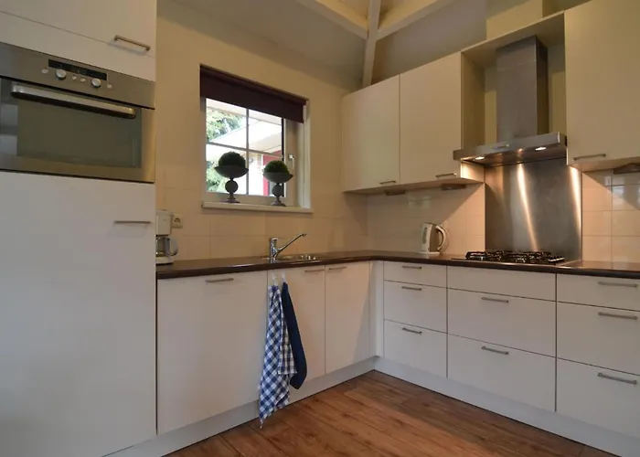 In The Veluwe In Nature