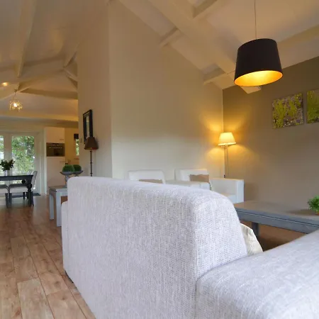 Vakantiehuis In The Veluwe In Nature