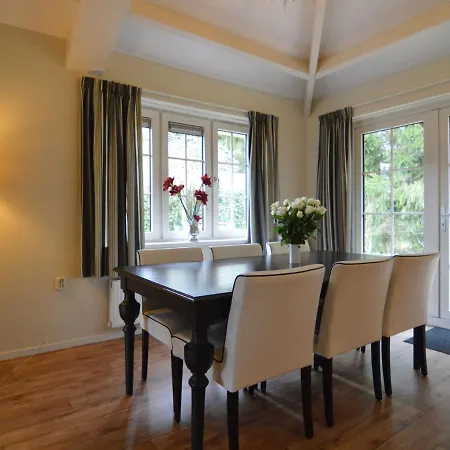 Vakantiehuis In The Veluwe In Nature *