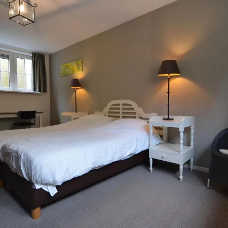 In The Veluwe In Nature