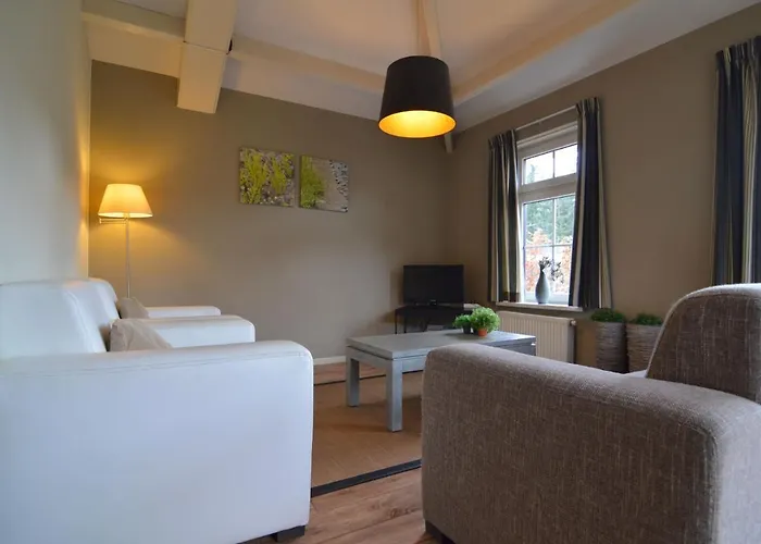 In The Veluwe In Nature *