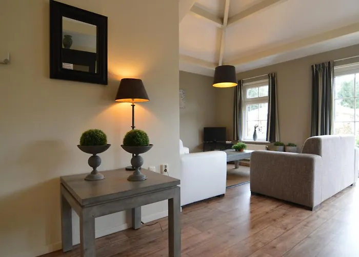 In The Veluwe In Nature Hébergement de vacances