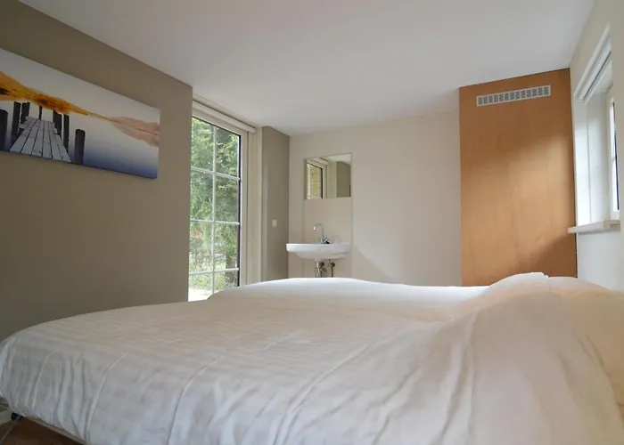 In The Veluwe In Nature Putten