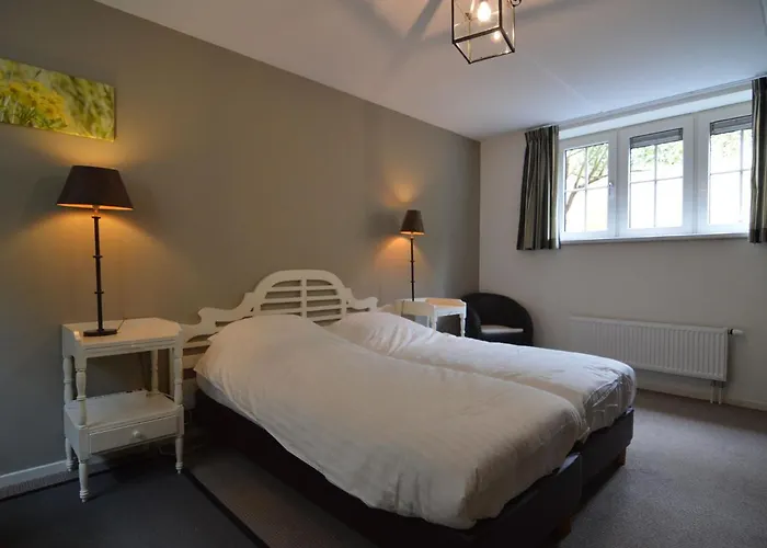 Hébergement de vacances In The Veluwe In Nature *